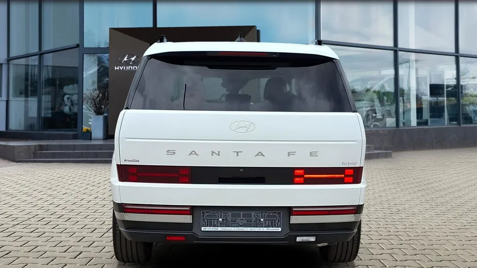 HYUNDAI Santa Fe -
