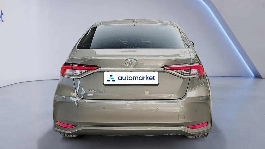 TOYOTA Corolla Corolla 1.5 Style