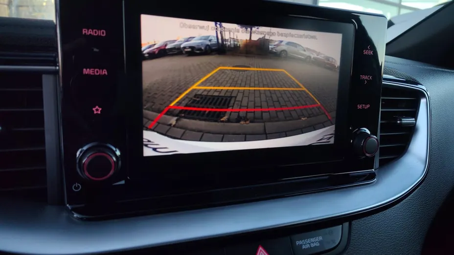 KIA ProCeed ProCeed 1.5 T-GDI GT Line DCT