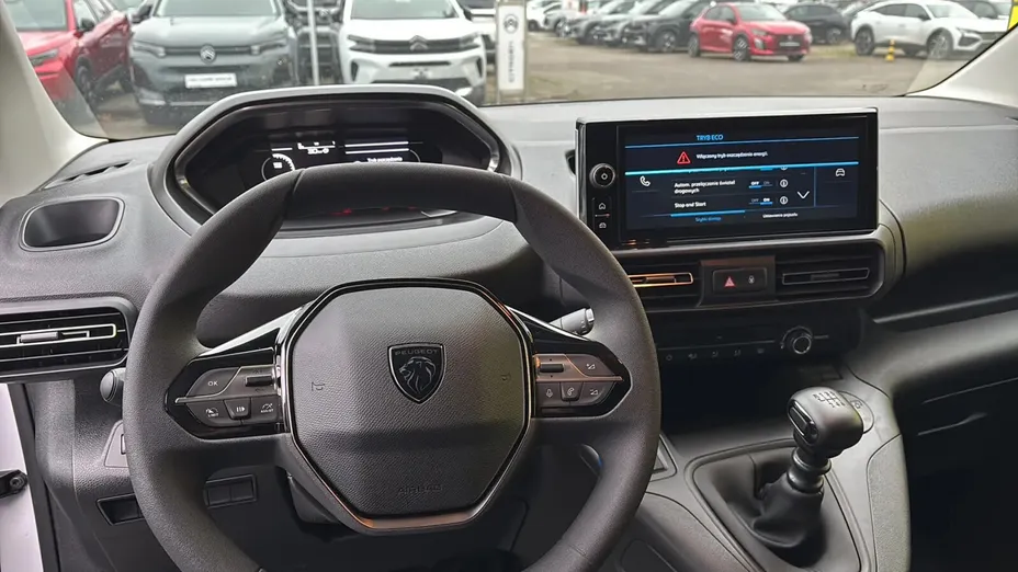 PEUGEOT Partner Van Partner 1.5 BlueHDI S&S L2