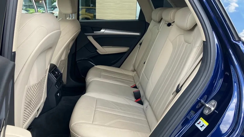 AUDI Q5 Q5 40 TDI Quattro Sport S tronic