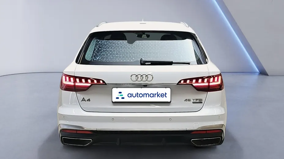 AUDI A4 A4 45 TFSI mHEV Quattro S Line S tronic