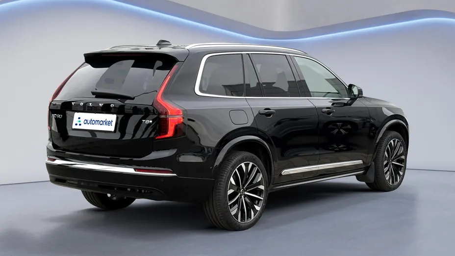 VOLVO XC90 XC90 T8 AWD Plug-In Hybrid Ultra Bright 7os aut