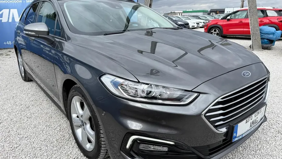 FORD Mondeo -