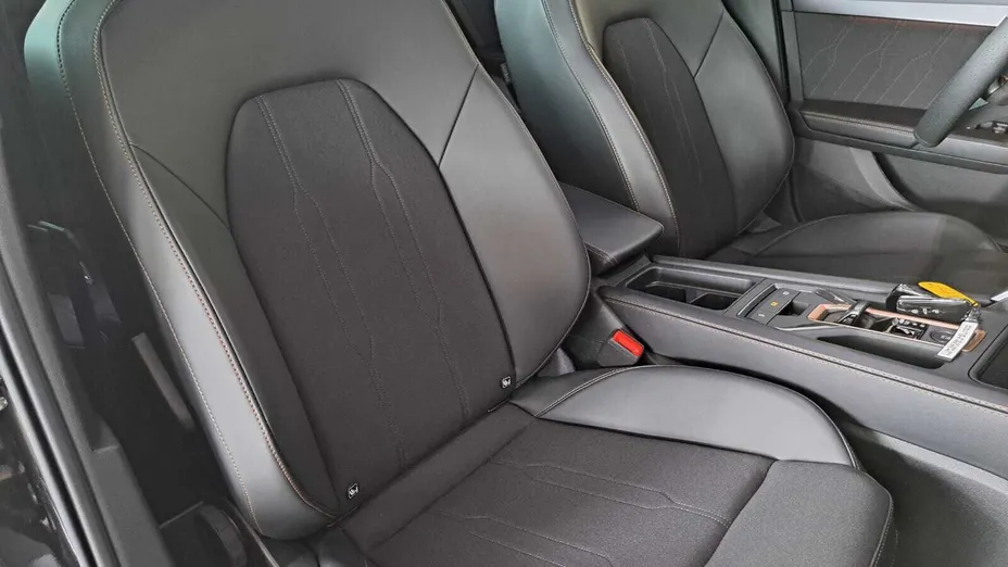 CUPRA Formentor Formentor 1.5 eTSI mHEV DSG