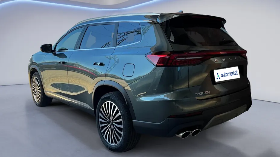 CHERY Tiggo 8 Tiggo 8 1.6 T-GDI Prestige DCT Nowy