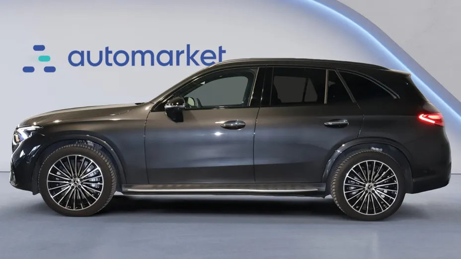 MERCEDES-BENZ GLC GLC 220 d mHEV 4-Matic AMG Line