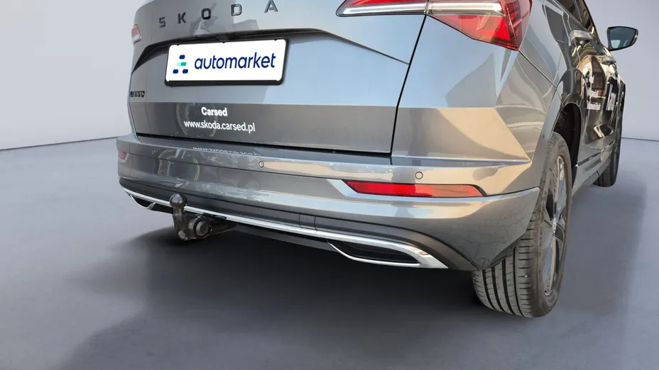 SKODA Karoq Karoq 1.5 TSI ACT Sportline DSG
