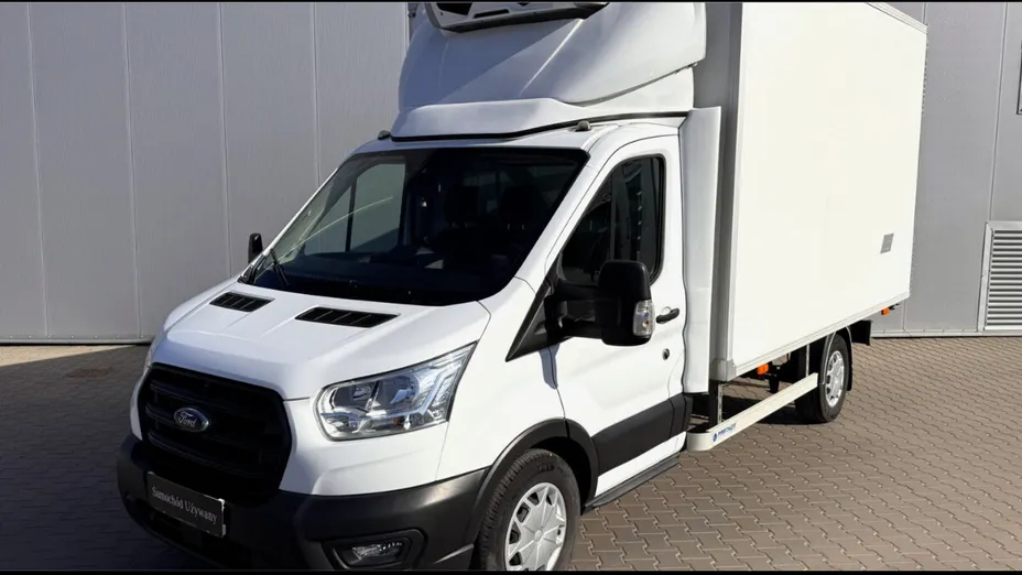 FORD Transit Transit 350 L3 Trend