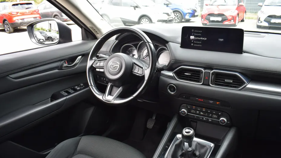 MAZDA CX-5 CX-5 2.0 Skyenergy 2WD