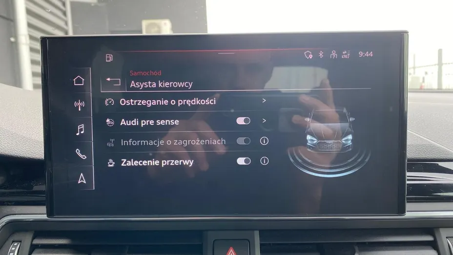 AUDI A5 A5 45 TFSI mHEV Quattro S Line S tronic