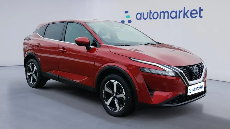 NISSAN Qashqai Qashqai 1.3 DIG-T mHEV N-Connecta