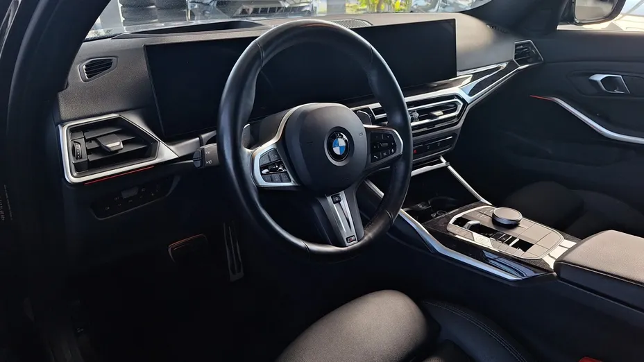 BMW Seria 3 320d xDrive mHEV M Sport aut