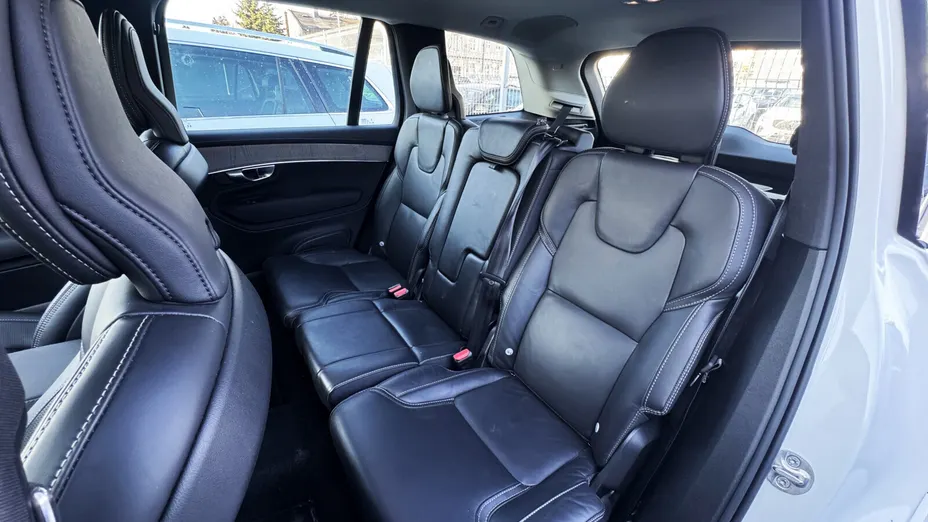 VOLVO XC90 XC90 B5 B AWD Plus Bright 7os aut