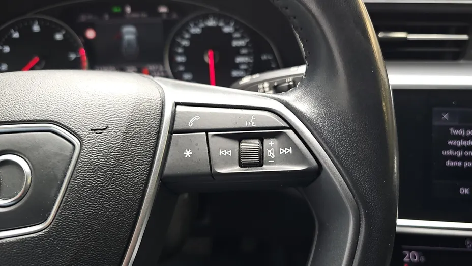 AUDI A6 A6 45 TFSI Quattro S tronic