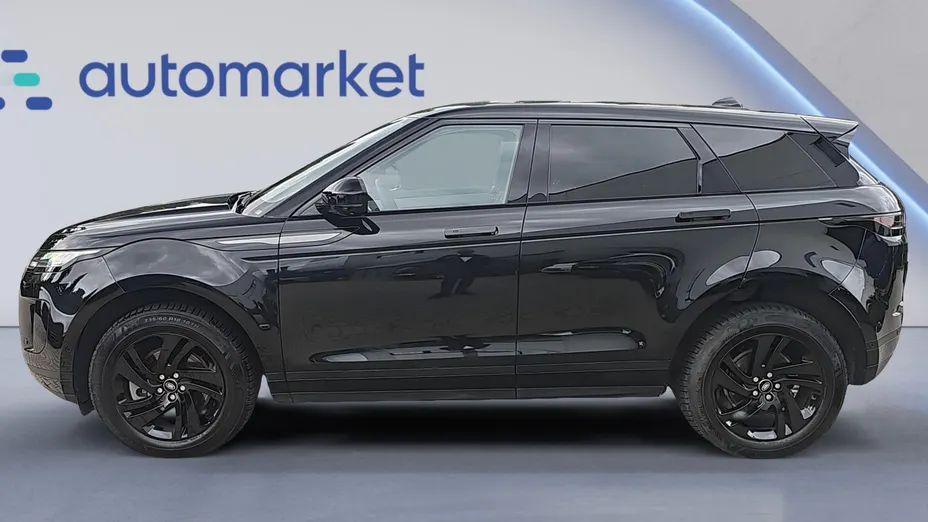 LAND ROVER Range Rover Evoque Evoque 2.0 D165 mHEV S