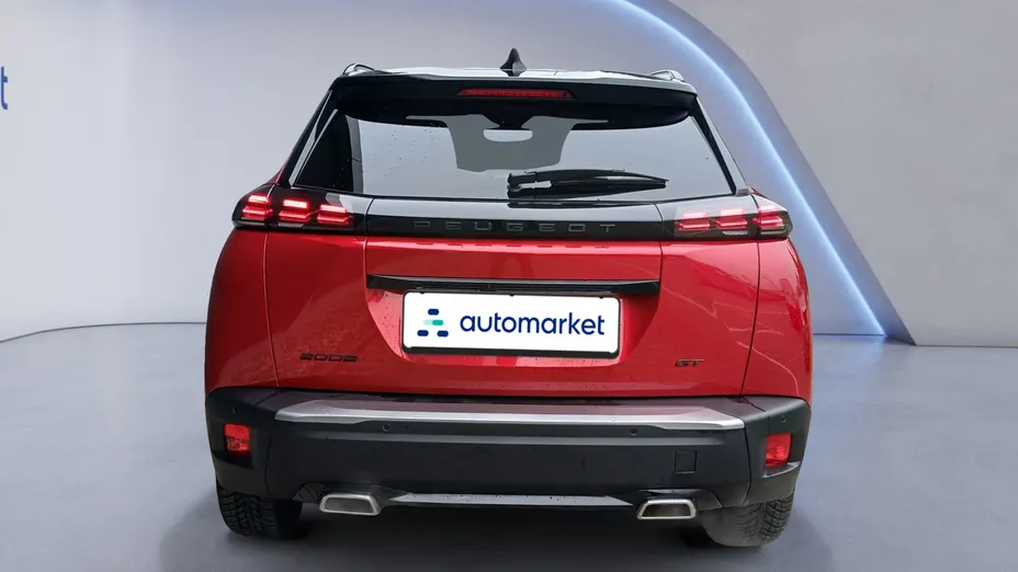 PEUGEOT 2008 2008 PureTech 130 GT S&S EAT8