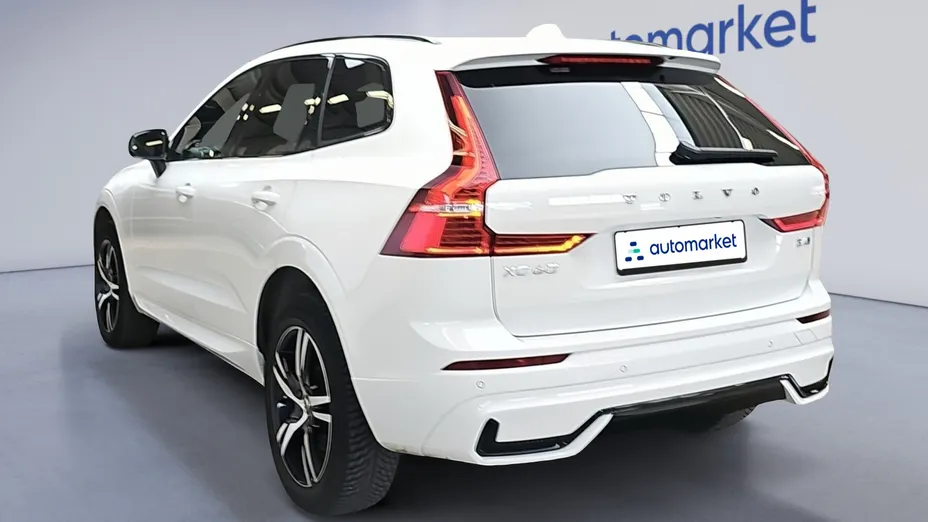 VOLVO XC60 XC60 B4 D AWD R-Design aut