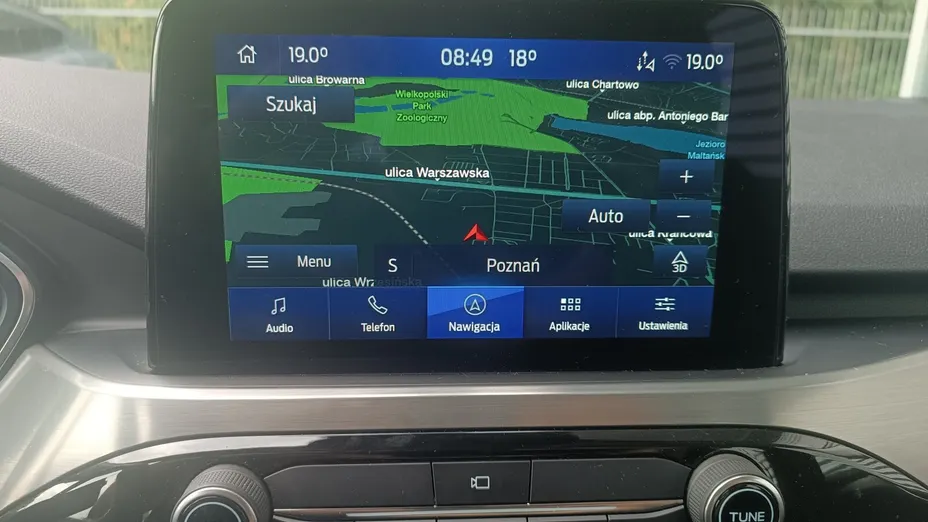 FORD Kuga Kuga 1.5 EcoBoost FWD Titanium