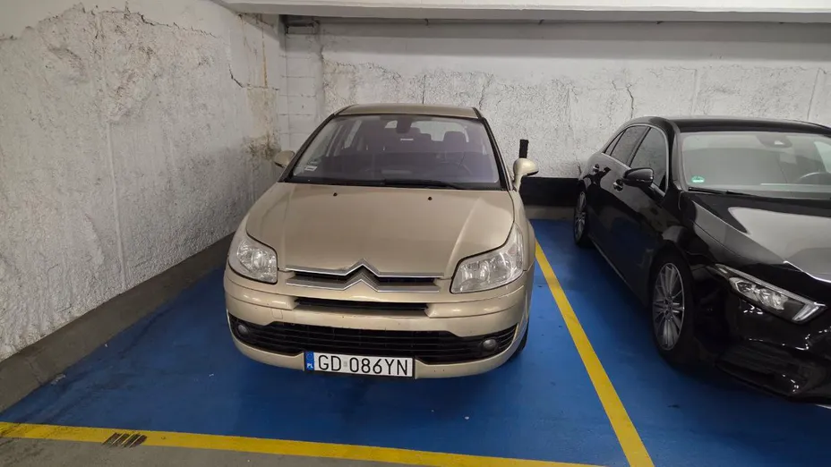 CITROEN C4 C4 1.6 HDi Impress