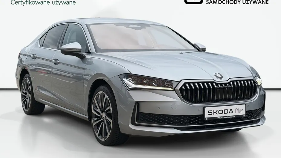 SKODA Superb Superb 2.0 TDI SCR 4x4 L&K DSG