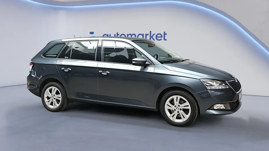 SKODA Fabia Fabia 1.0 TSI Ambition