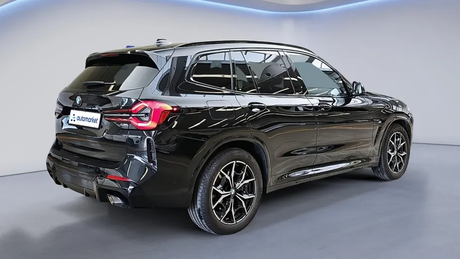BMW X3 X3 xDrive20d mHEV M Sport sport-aut