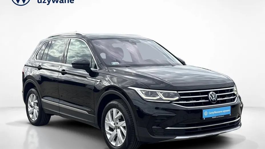 VOLKSWAGEN Tiguan Tiguan 2.0 TDI SCR 4Mot. Elegance DSG
