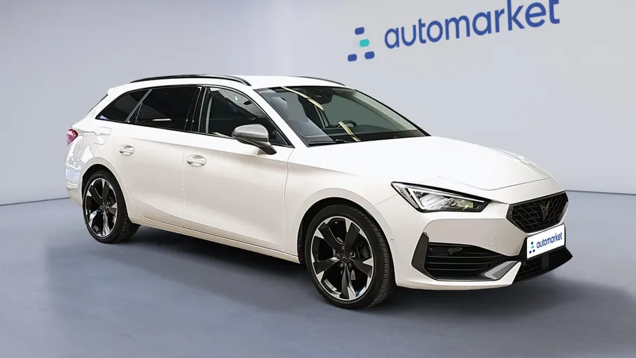 CUPRA Leon Leon 1.5 eTSI DSG