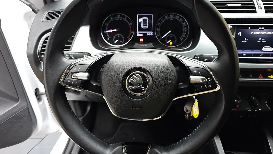 SKODA Fabia Fabia 1.0 TSI Ambition