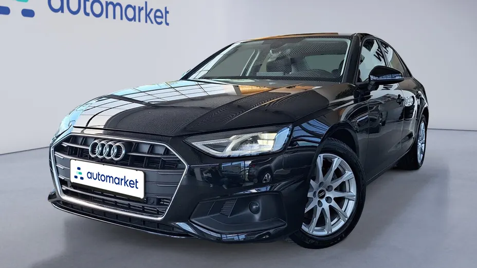 AUDI A4 A4 35 TFSI mHEV S tronic