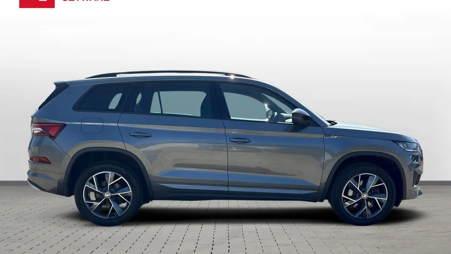 SKODA Kodiaq Kodiaq 2.0 TDI 4x4 Sportline DSG