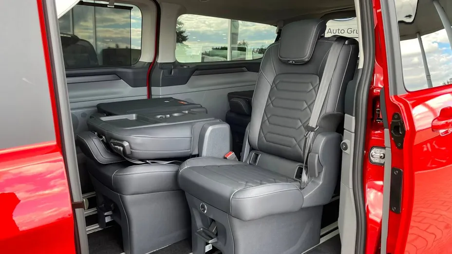 FORD Tourneo Custom Tourneo Custom 2.0 EcoBlue 320 AWD L2 Titanium X aut Nowy