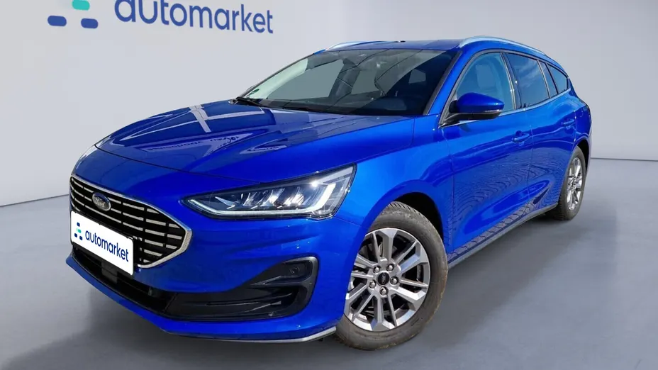 FORD Focus Focus 1.0 EcoBoost mHEV Titanium X aut