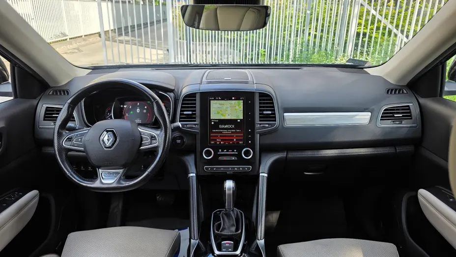 RENAULT Koleos -