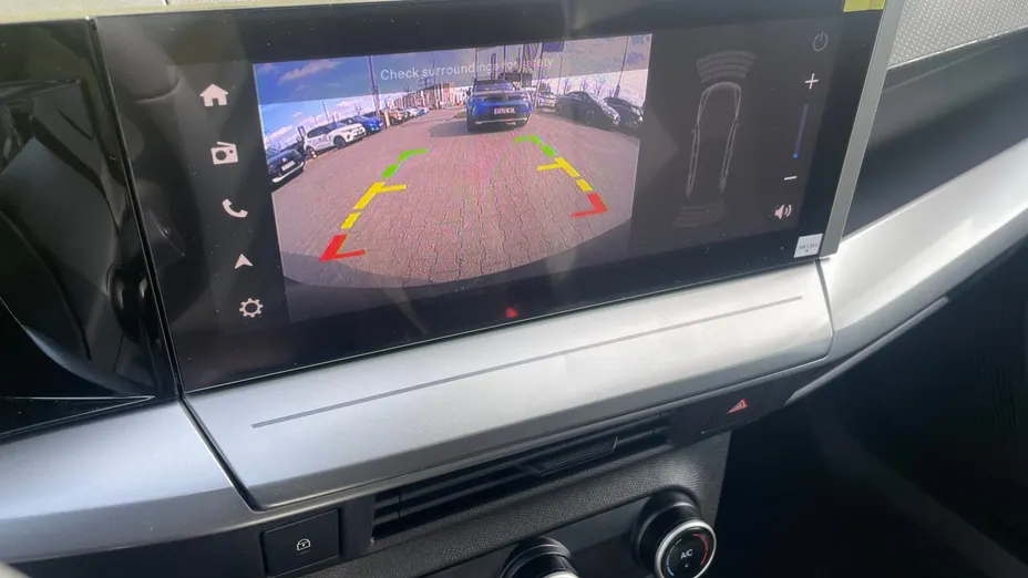 OPEL Frontera Frontera 1.2 T mHEV Edition eDTC6 Nowy