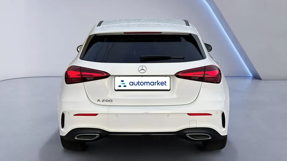 MERCEDES-BENZ A Klasa A 200 AMG Line 7G-DCT