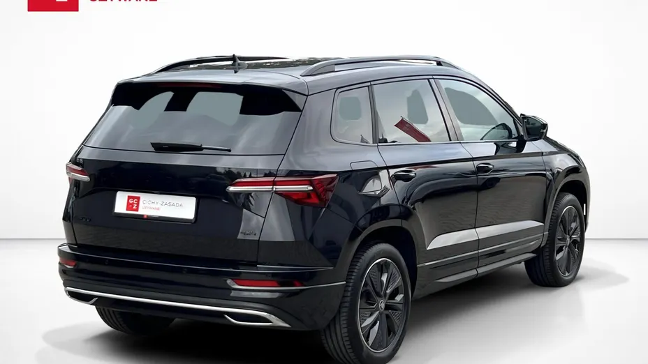 SKODA Karoq Karoq 2.0 TSI 4x4 Sportline DSG