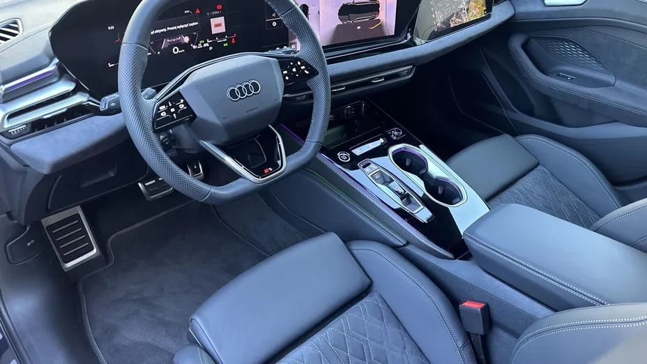 AUDI A6 Avant -
