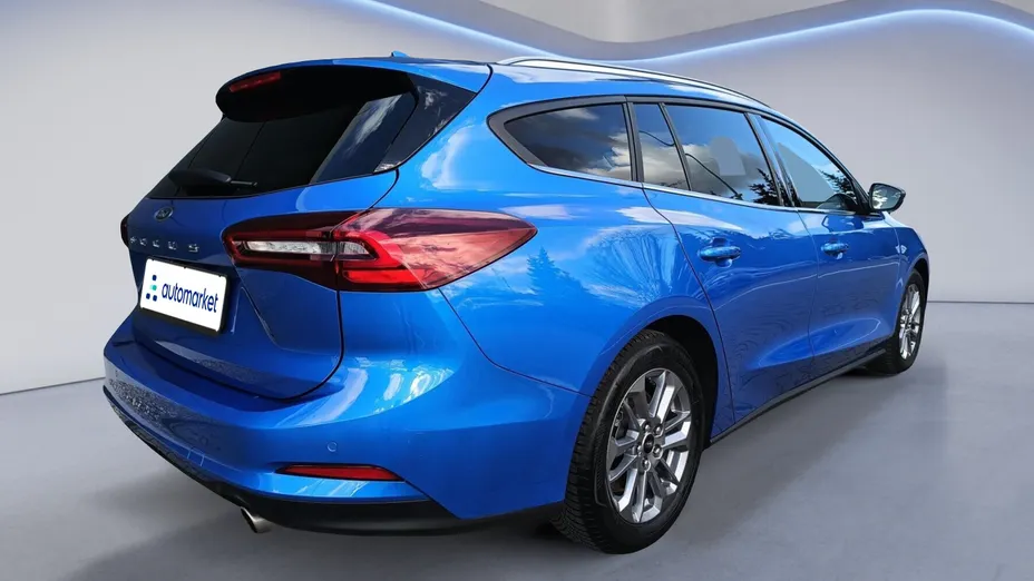 FORD Focus Focus 1.5 EcoBlue Titanium aut