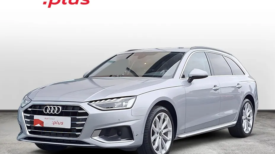 AUDI A4 Avant -