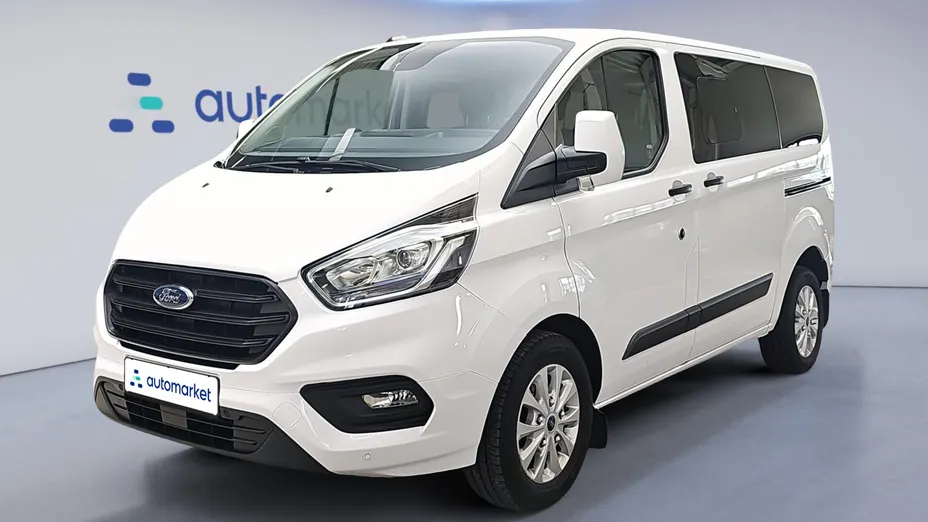 FORD Transit Custom Transit Custom Kombi 320 L1H1 Trend