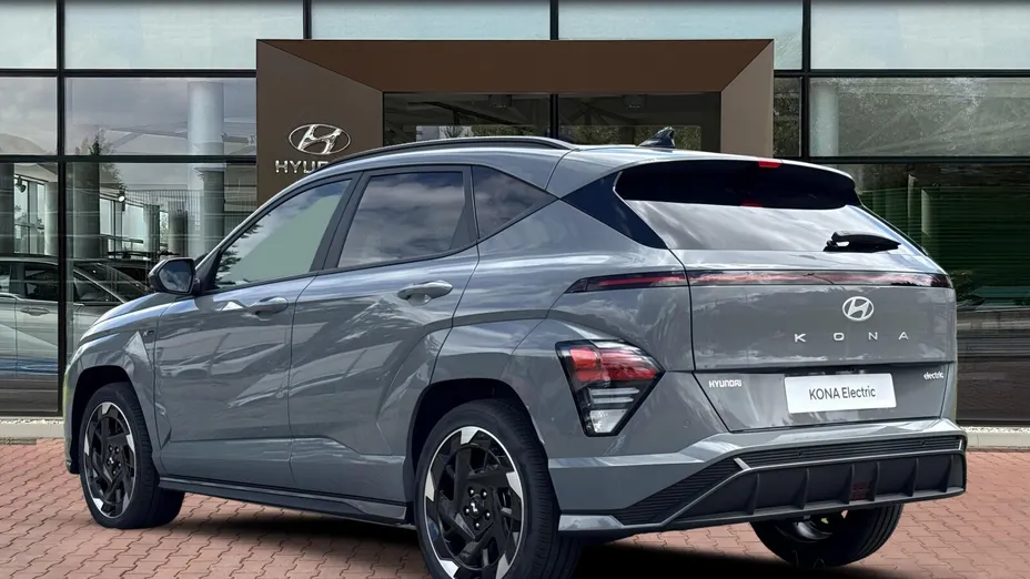HYUNDAI Kona Kona Electric 65kWh N Line Nowy