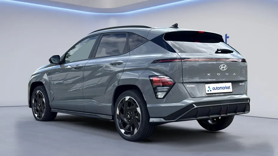 HYUNDAI Kona Kona Electric 65kWh N Line Nowy