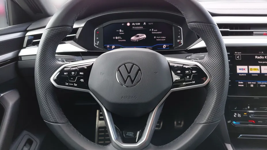 VOLKSWAGEN Arteon Arteon 2.0 TDI R-Line DSG