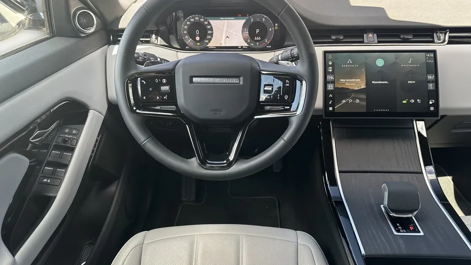 LAND ROVER Range Rover Evoque Evoque 2.0 D200 mHEV S