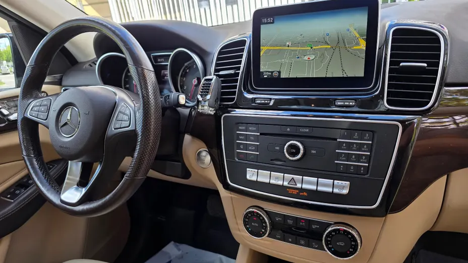 MERCEDES-BENZ GLE AMG GLE Coupe 53 PHEV 4-Matic+