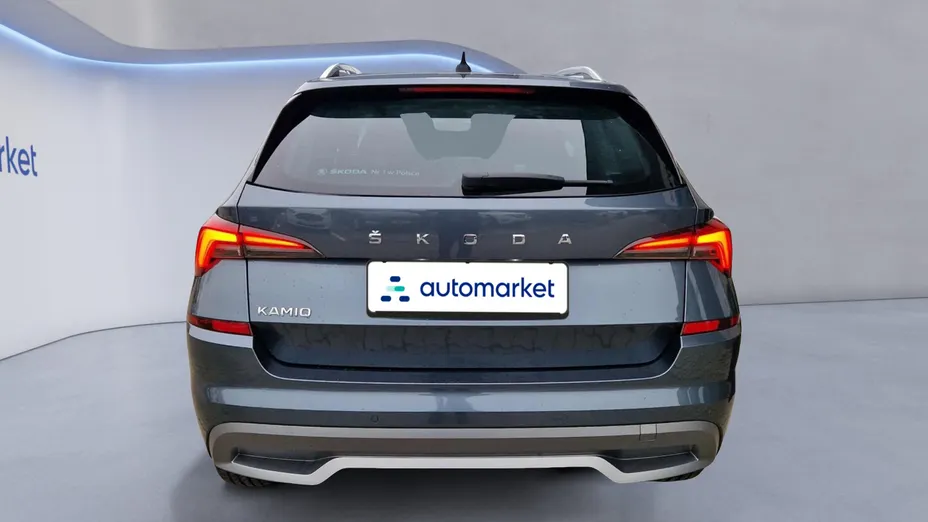 SKODA Kamiq Kamiq 1.0 TSI Style DSG