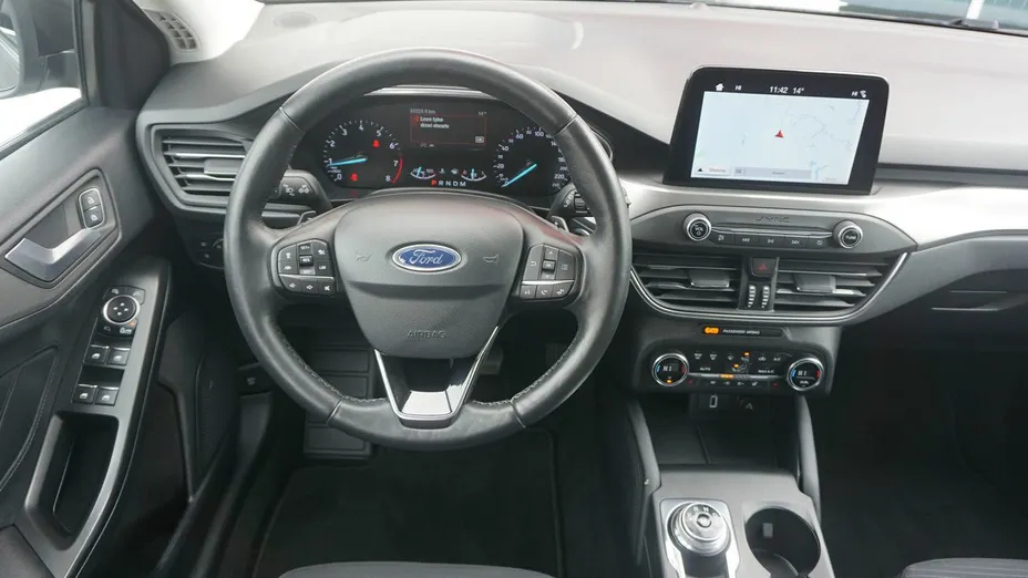 FORD Focus Focus 1.0 EcoBoost Titanium aut