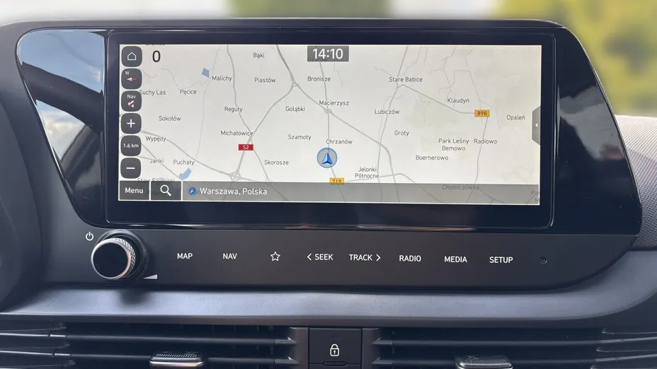 HYUNDAI i20 i20 1.2 Modern